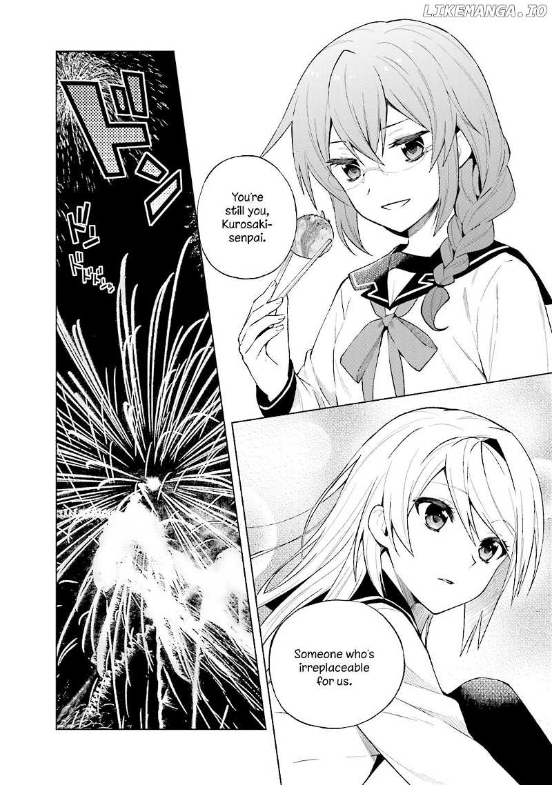 Riko To Haru To Onsen To Iruka chapter 23 - page 17