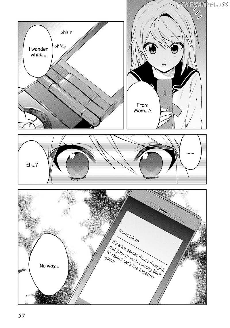 Riko To Haru To Onsen To Iruka chapter 23 - page 22