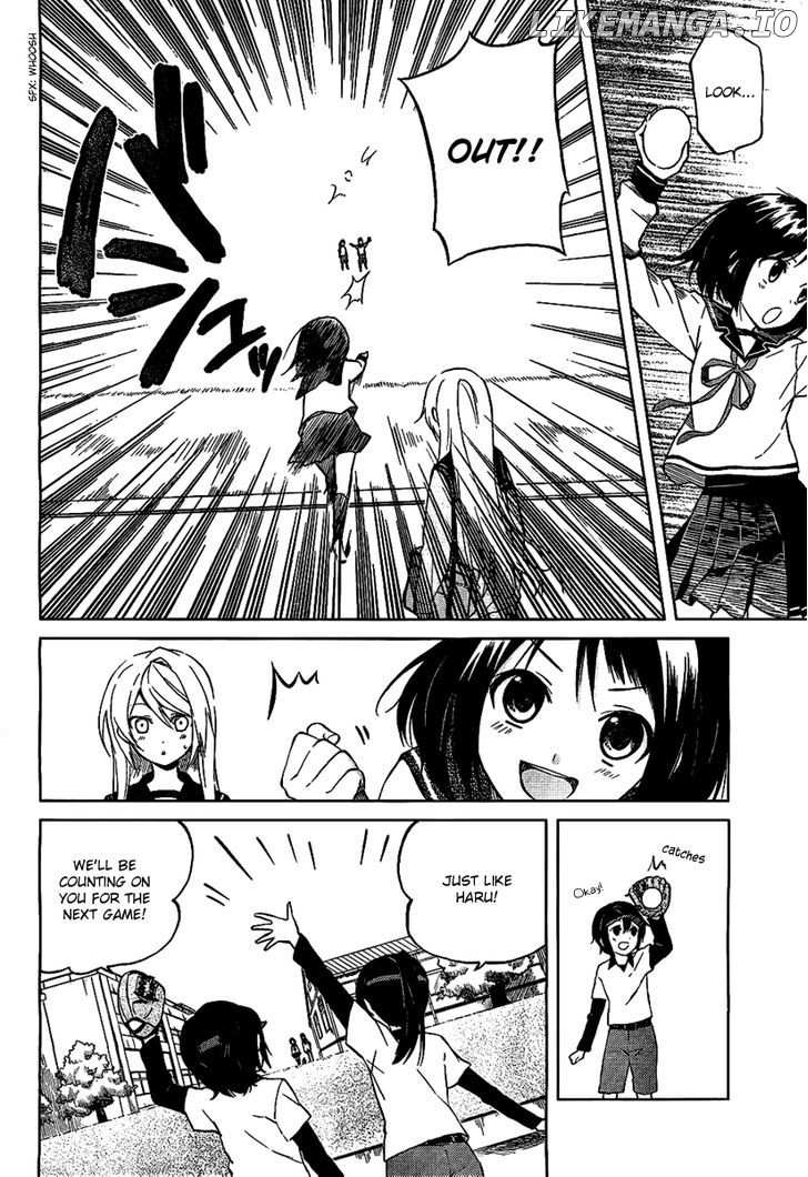 Riko To Haru To Onsen To Iruka chapter 2 - page 18