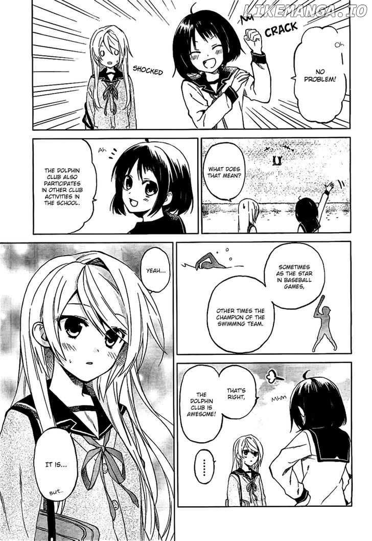 Riko To Haru To Onsen To Iruka chapter 2 - page 19