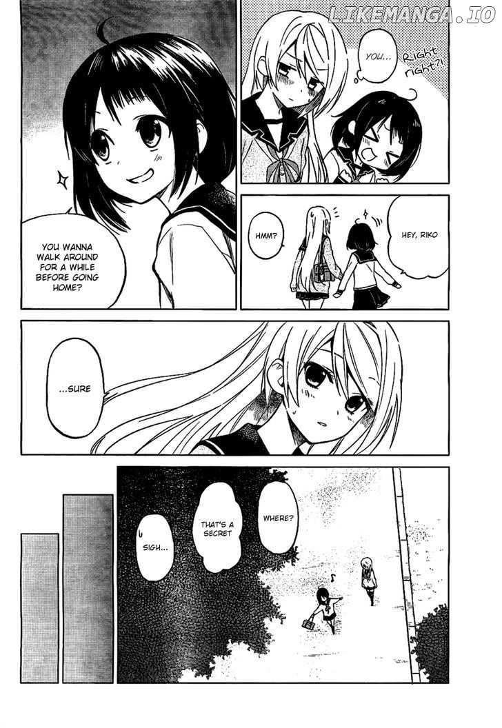 Riko To Haru To Onsen To Iruka chapter 2 - page 20
