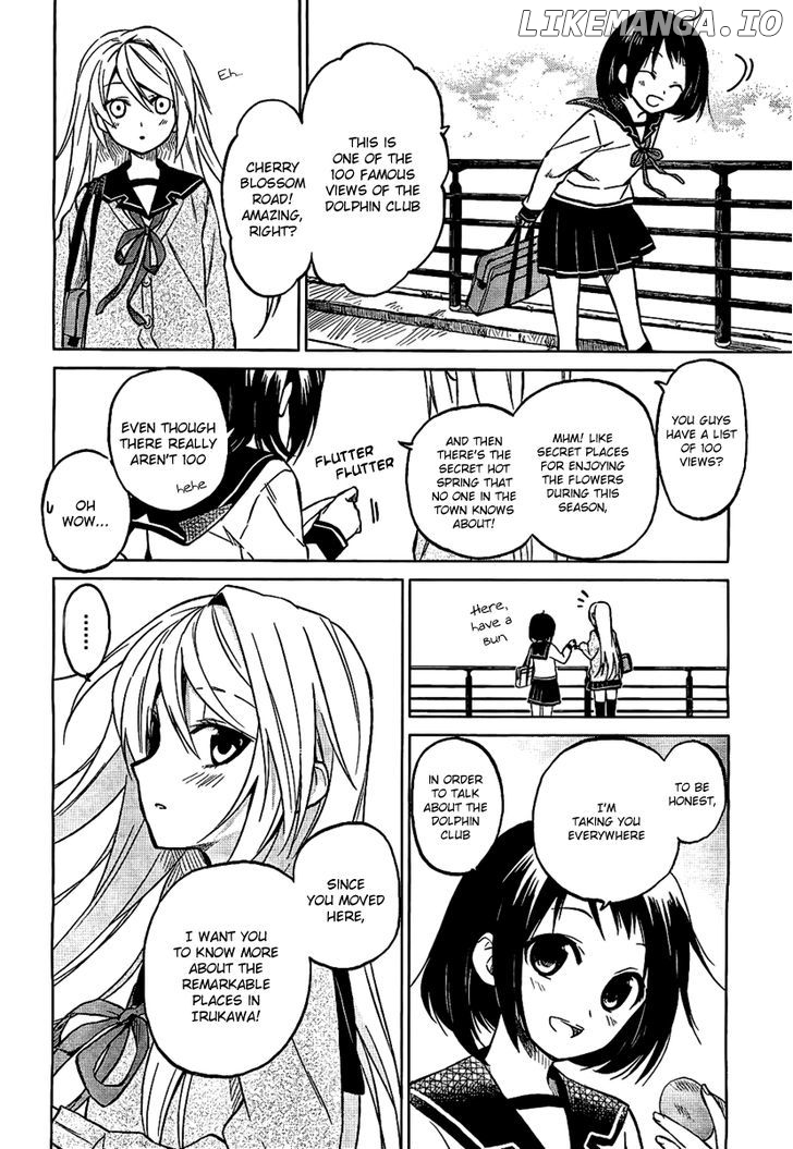 Riko To Haru To Onsen To Iruka chapter 2 - page 27