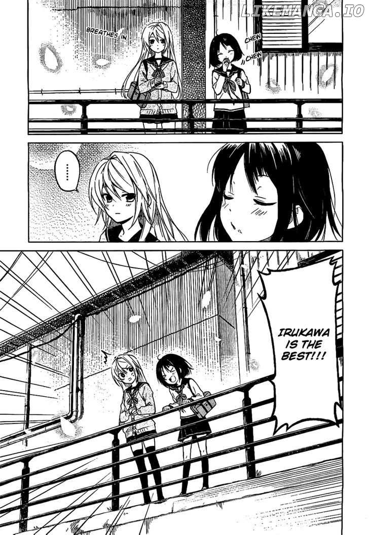 Riko To Haru To Onsen To Iruka chapter 2 - page 28