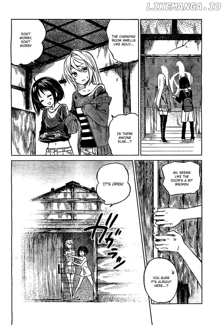Riko To Haru To Onsen To Iruka chapter 2 - page 33