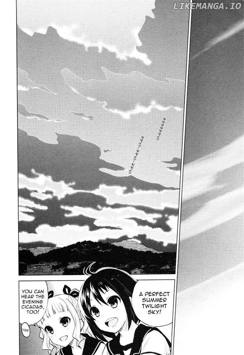 Riko To Haru To Onsen To Iruka chapter 18 - page 12
