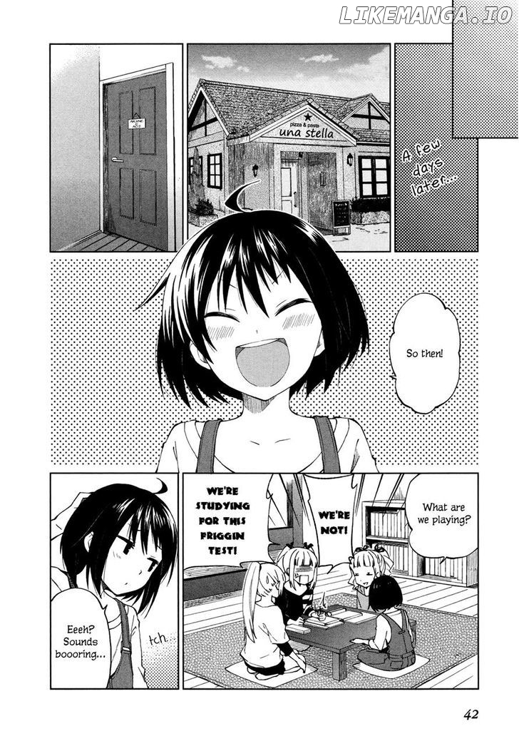 Riko To Haru To Onsen To Iruka chapter 16 - page 6