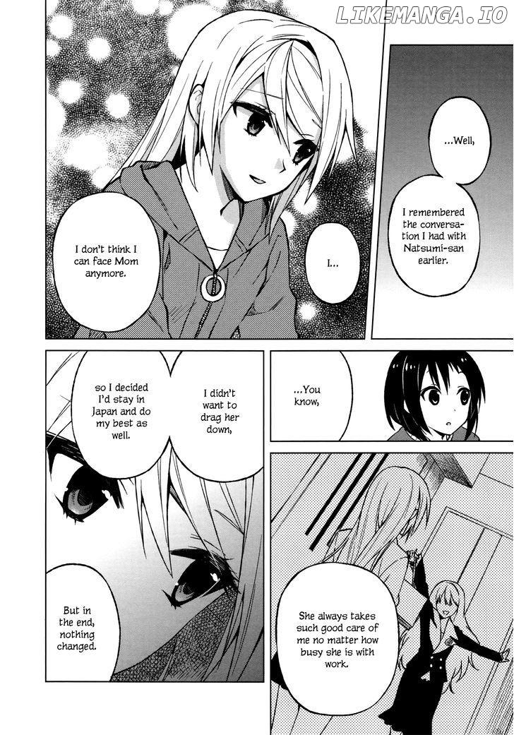 Riko To Haru To Onsen To Iruka chapter 13 - page 20