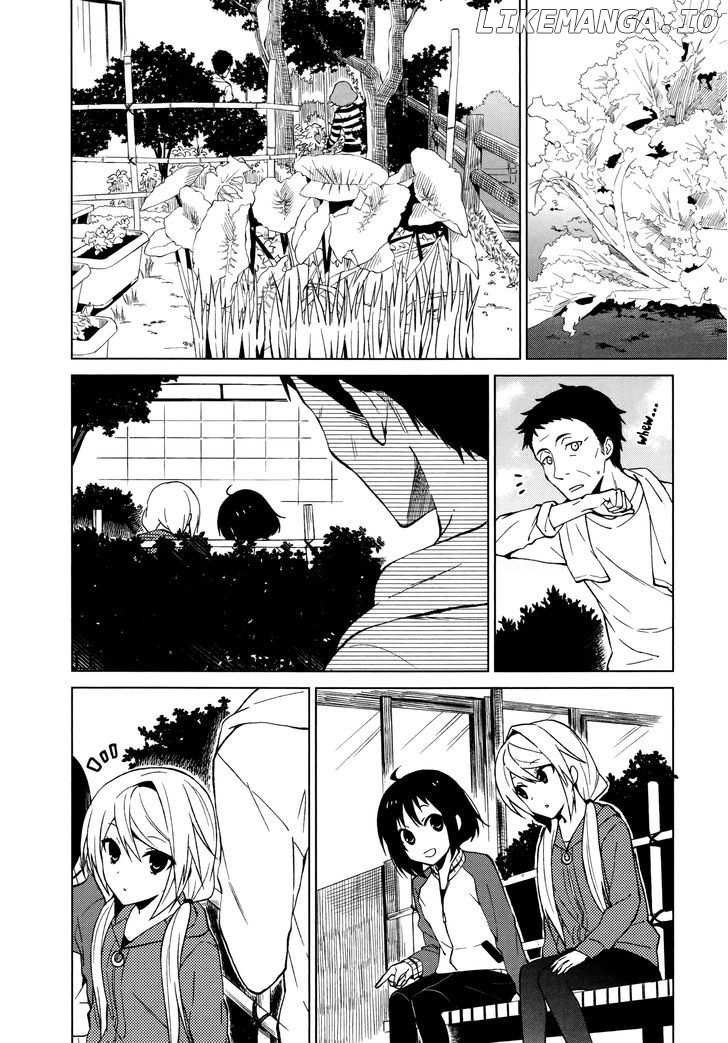 Riko To Haru To Onsen To Iruka chapter 13 - page 4