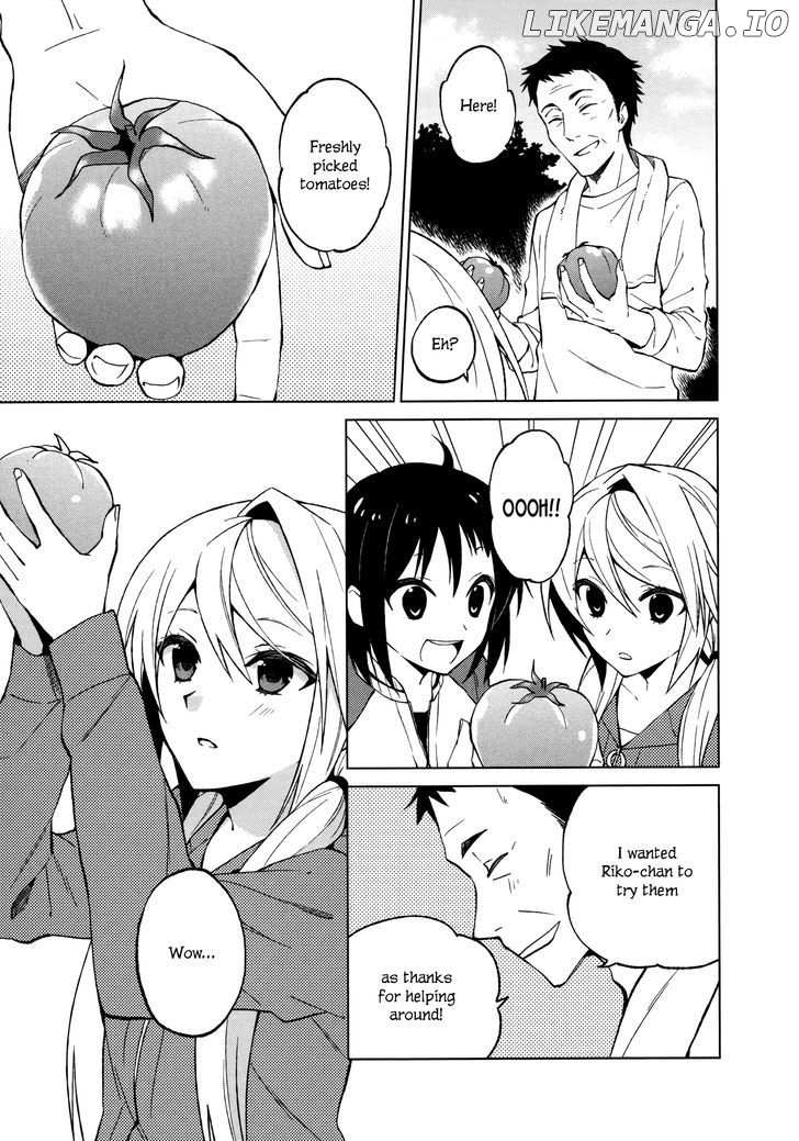Riko To Haru To Onsen To Iruka chapter 13 - page 5
