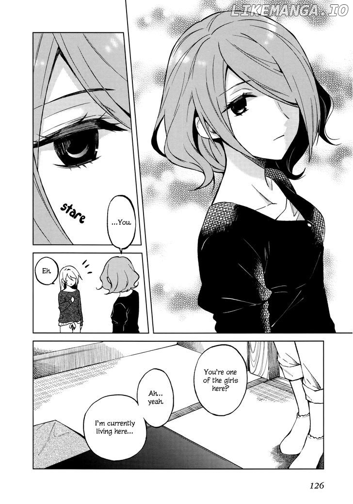 Riko To Haru To Onsen To Iruka chapter 12 - page 12