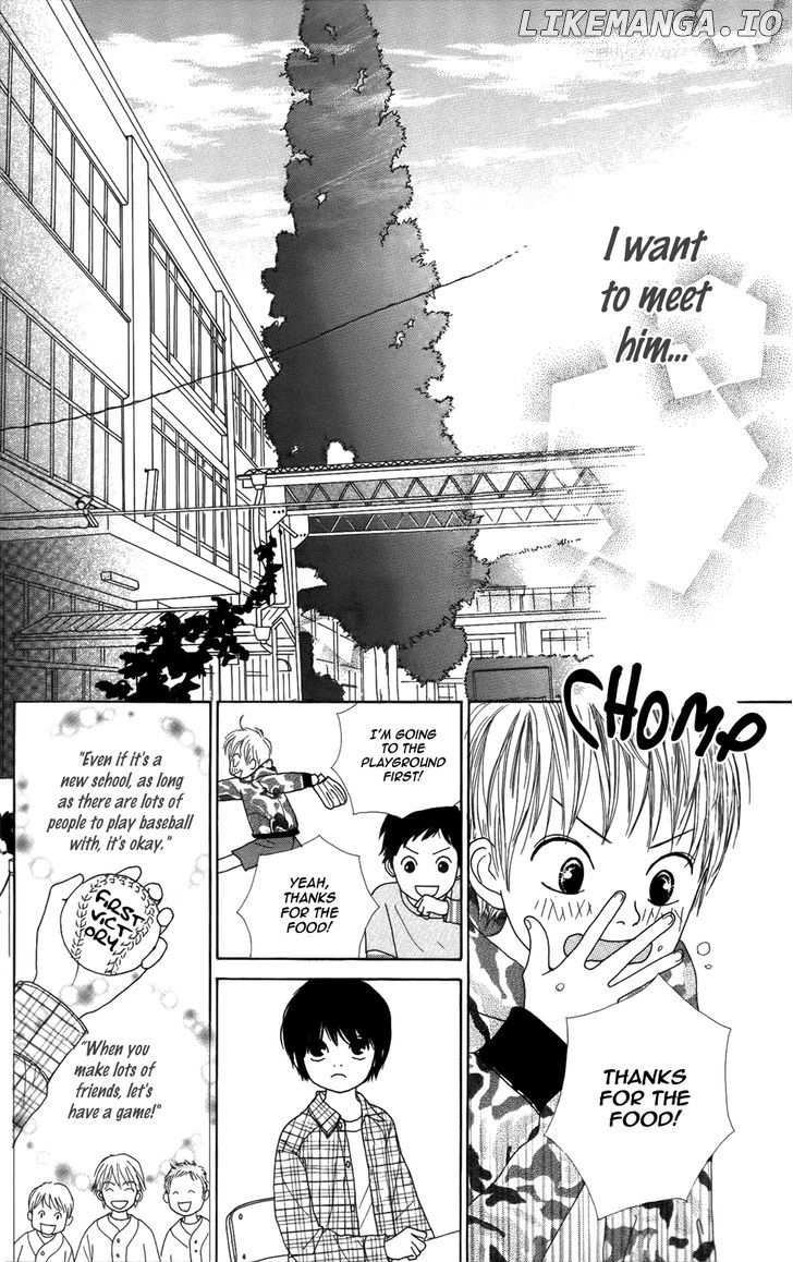 Shoujo Shounen Gakkyuudan chapter 1 - page 23