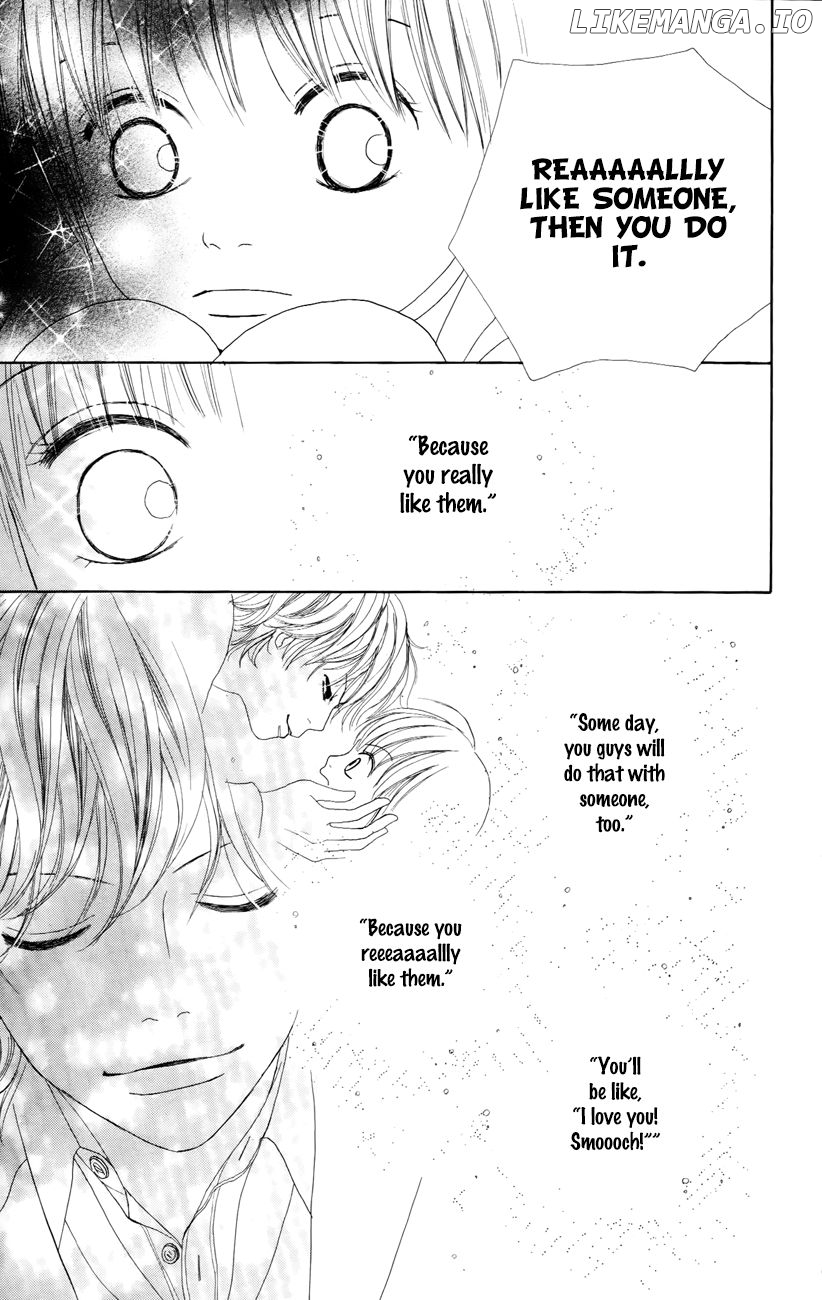 Shoujo Shounen Gakkyuudan chapter 5 - page 25