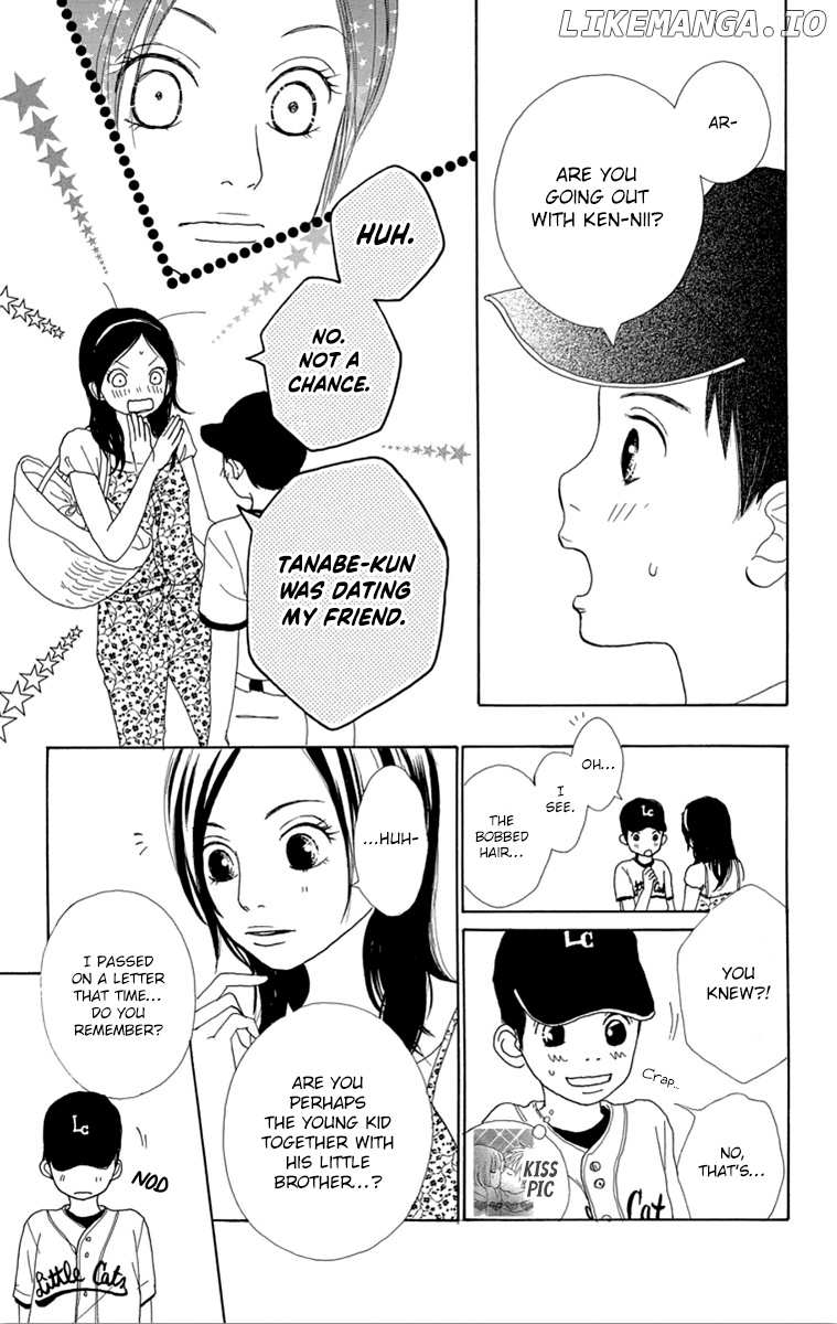 Shoujo Shounen Gakkyuudan chapter 23 - page 22
