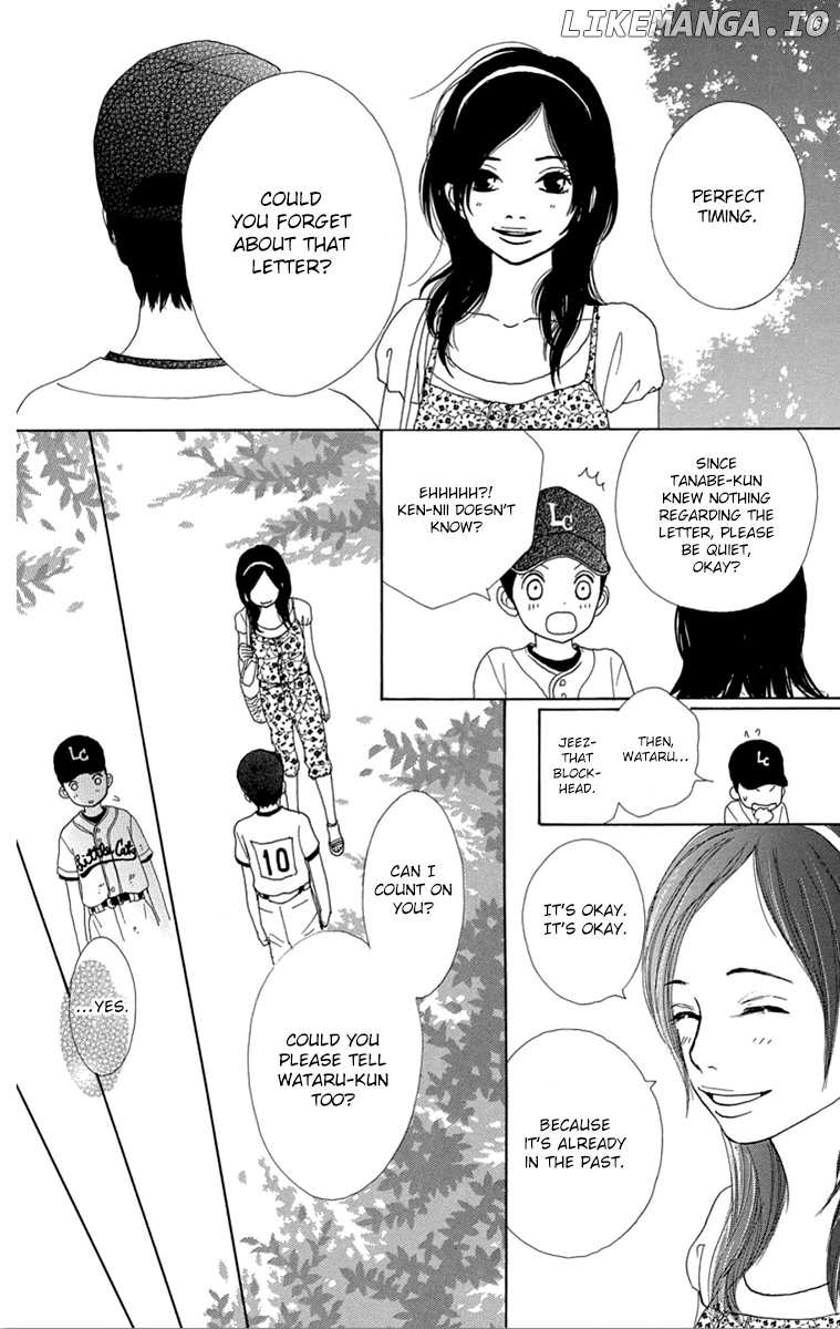Shoujo Shounen Gakkyuudan chapter 23 - page 23