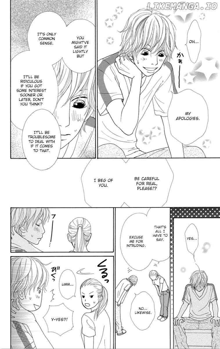 Shoujo Shounen Gakkyuudan chapter 22 - page 26