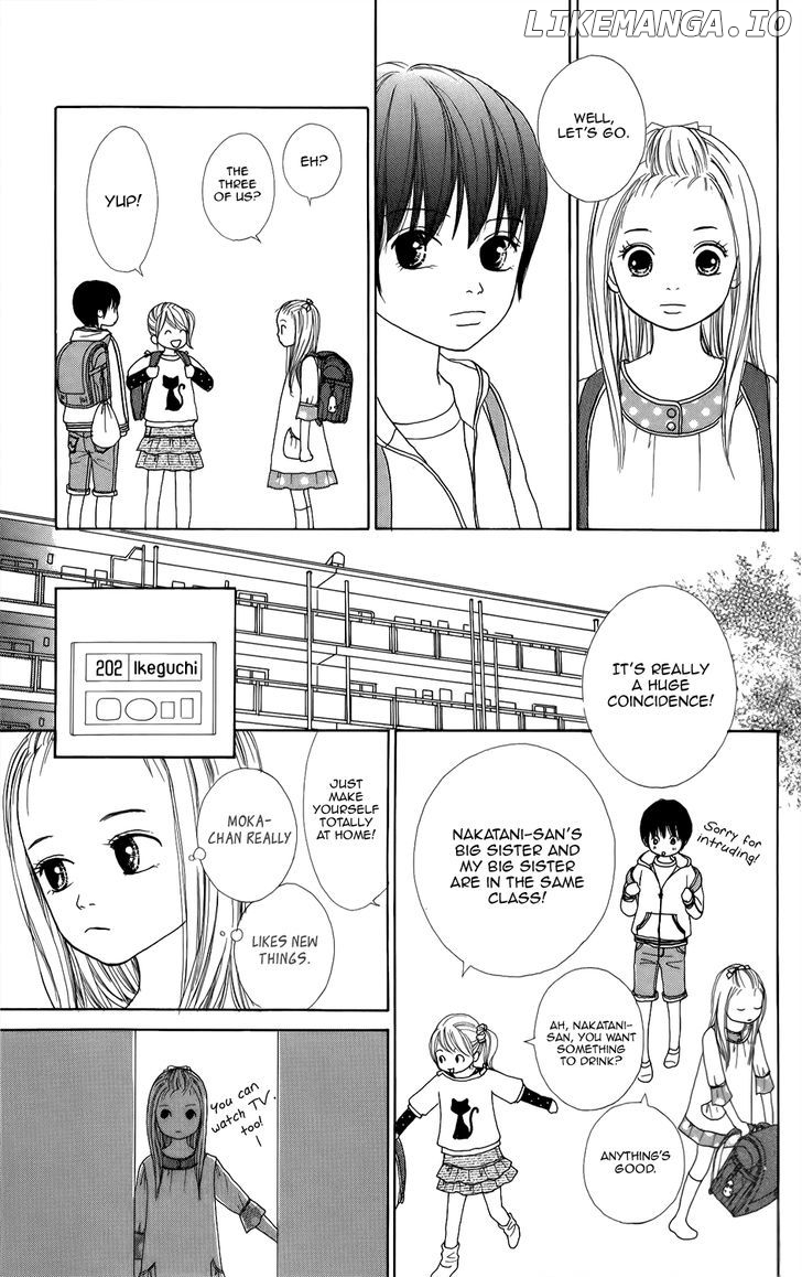 Shoujo Shounen Gakkyuudan chapter 2 - page 8