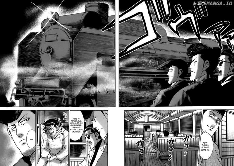 Washizu - Enma no Touhai chapter 5 - page 12