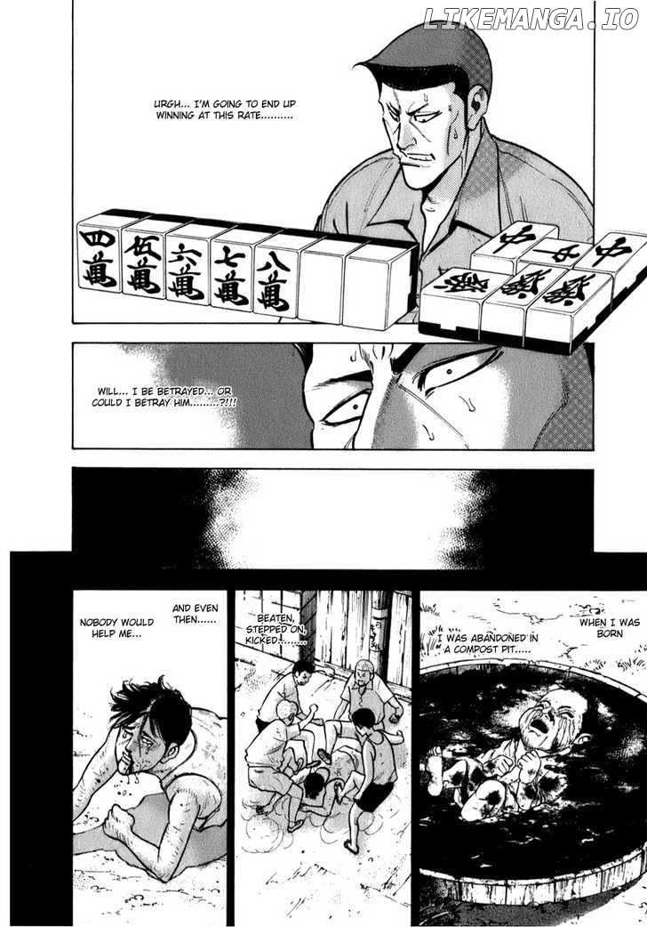 Washizu - Enma no Touhai chapter 3 - page 13