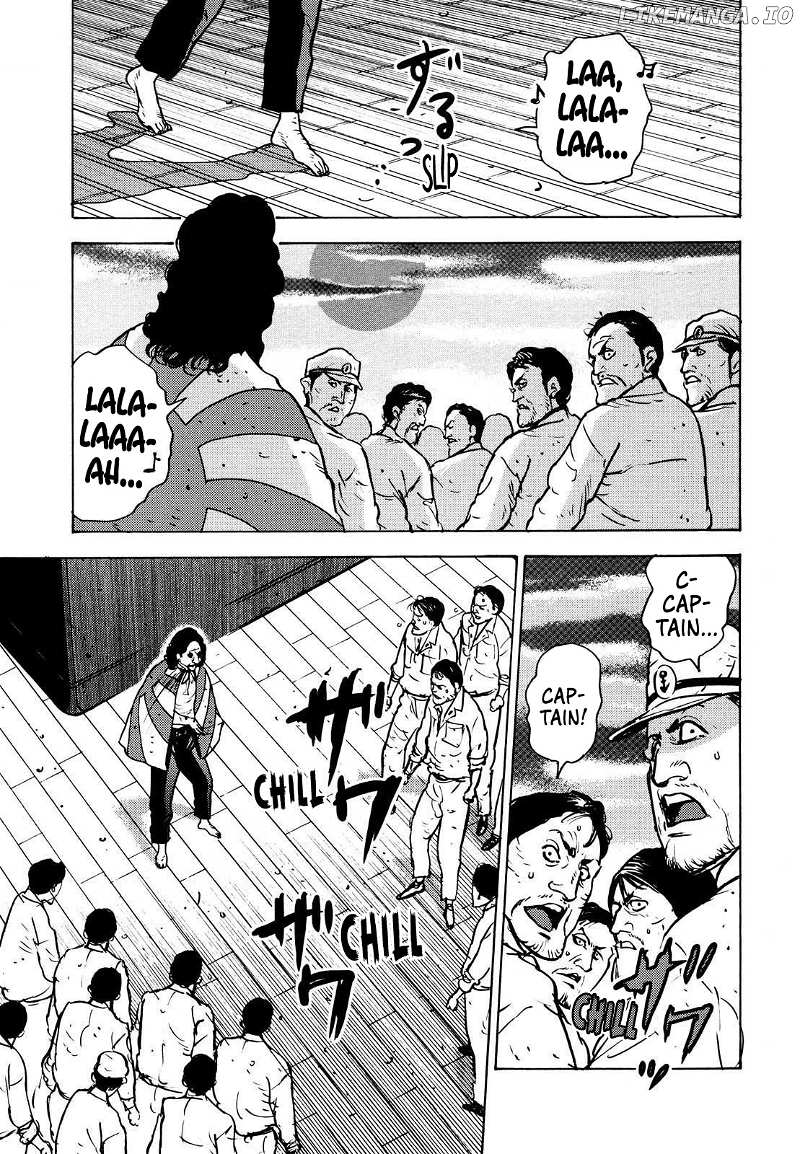 Washizu - Enma no Touhai chapter 17 - page 42