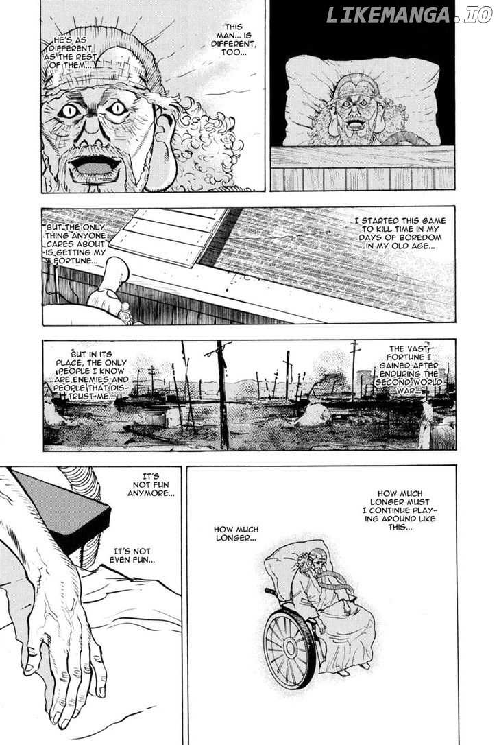 Washizu - Enma no Touhai chapter 10 - page 14