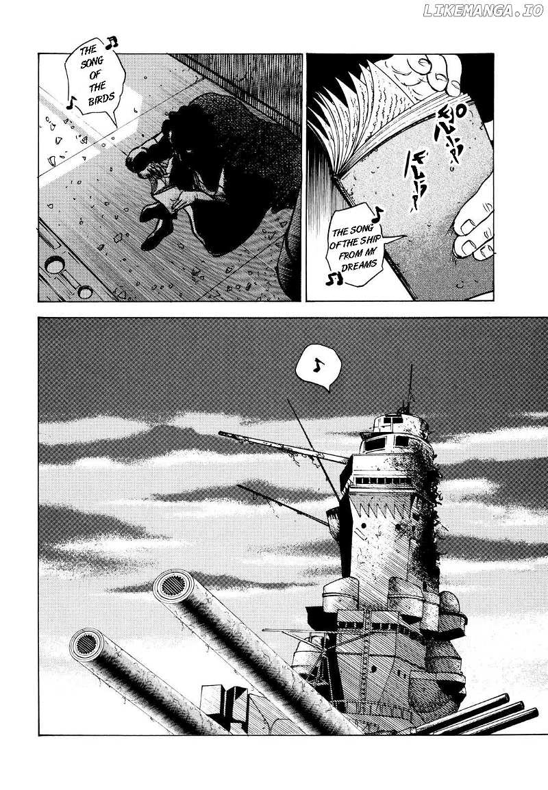 Washizu - Enma no Touhai chapter 16 - page 41