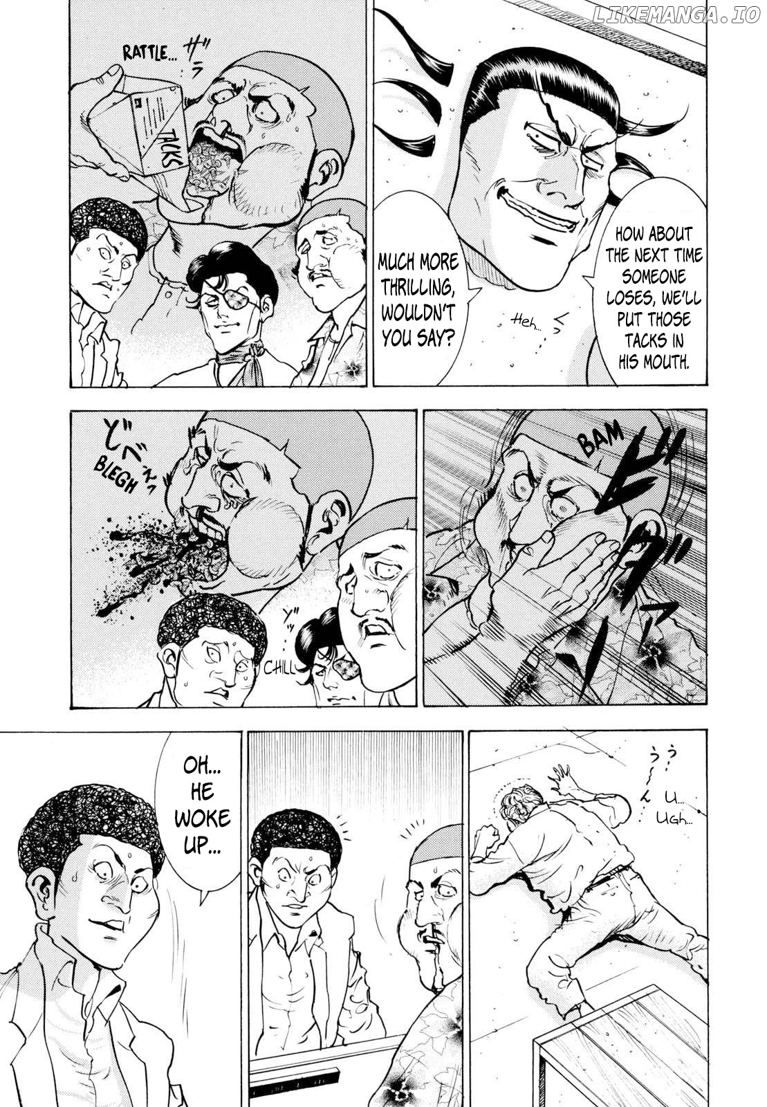 Washizu - Enma no Touhai chapter 13 - page 17
