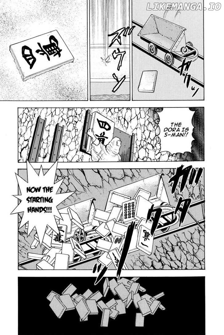 Washizu - Enma no Touhai chapter 9 - page 13