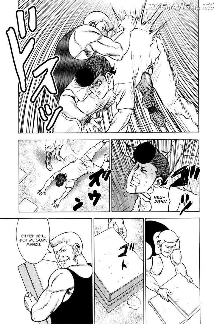 Washizu - Enma no Touhai chapter 9 - page 17