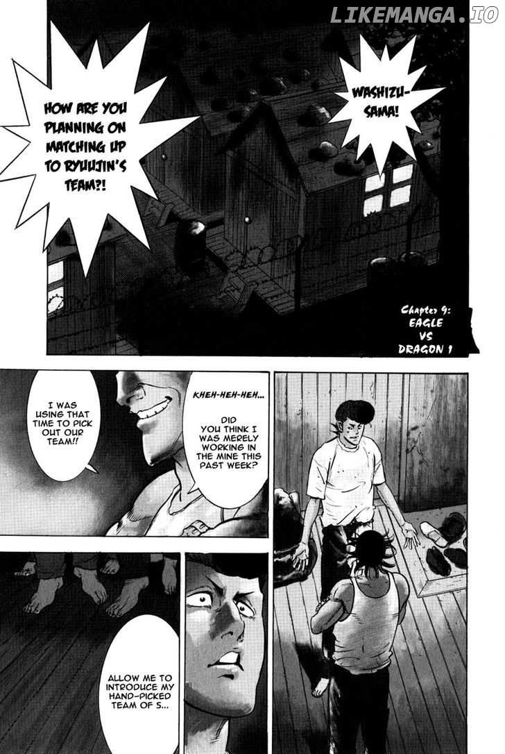 Washizu - Enma no Touhai chapter 9 - page 4