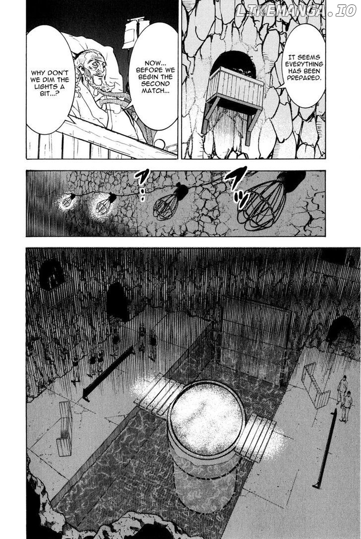Washizu - Enma no Touhai chapter 9 - page 49