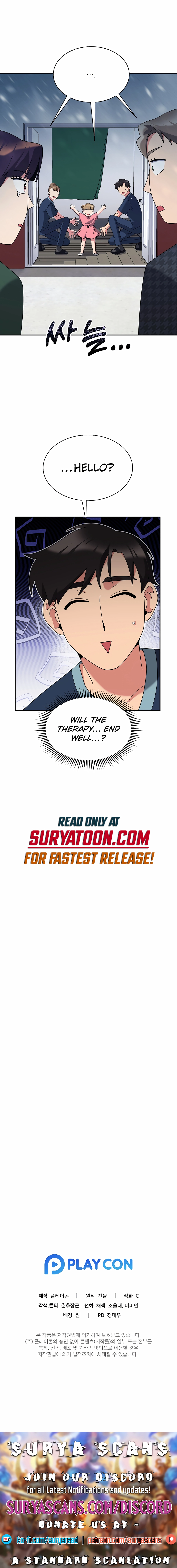 The Miraculous Physical Therapist Chapter 31 - page 10