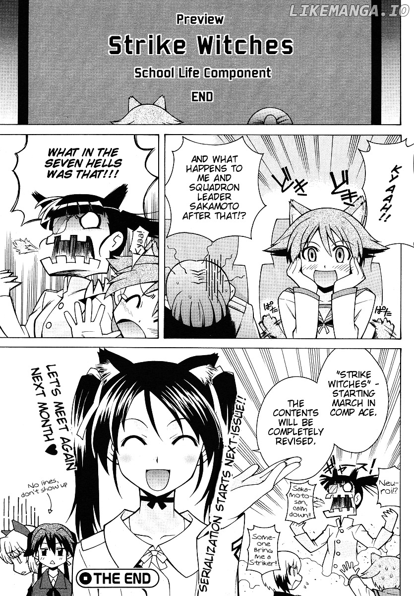 Strike Witches: Tenkou no Otometachi chapter 0.1 - page 7