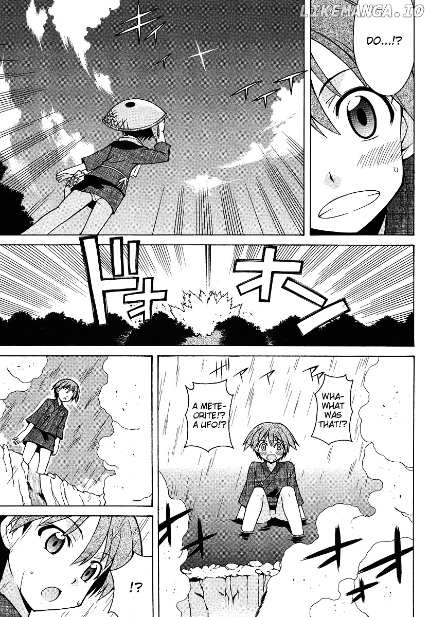 Strike Witches: Tenkou no Otometachi chapter 1 - page 5