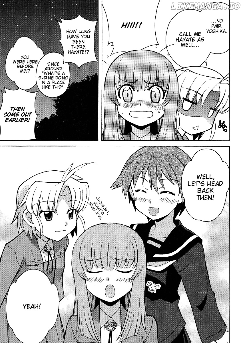 Strike Witches: Tenkou no Otometachi chapter 3 - page 23