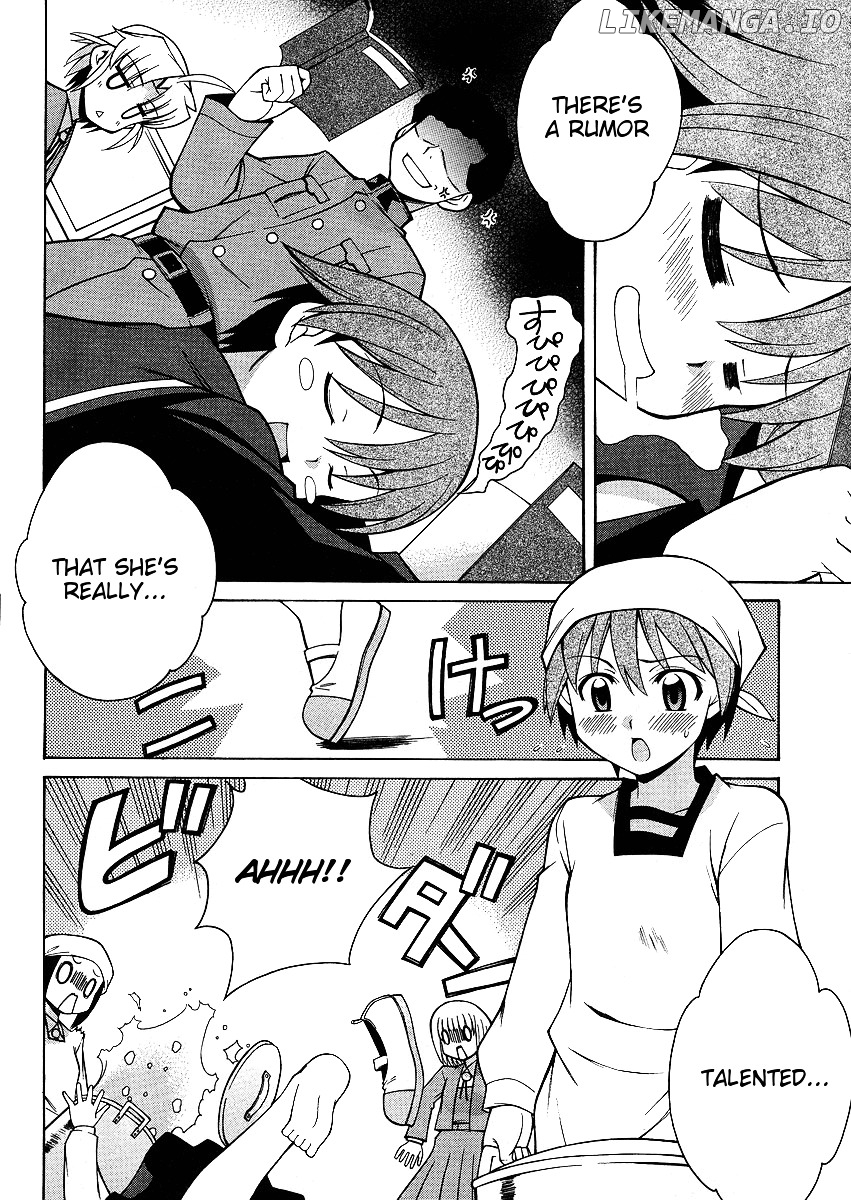 Strike Witches: Tenkou no Otometachi chapter 3 - page 7