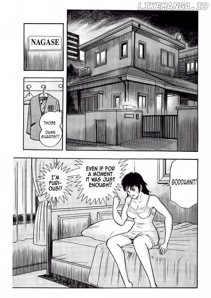 Cutie Honey: Tennyo Densetsu chapter 5 - page 34