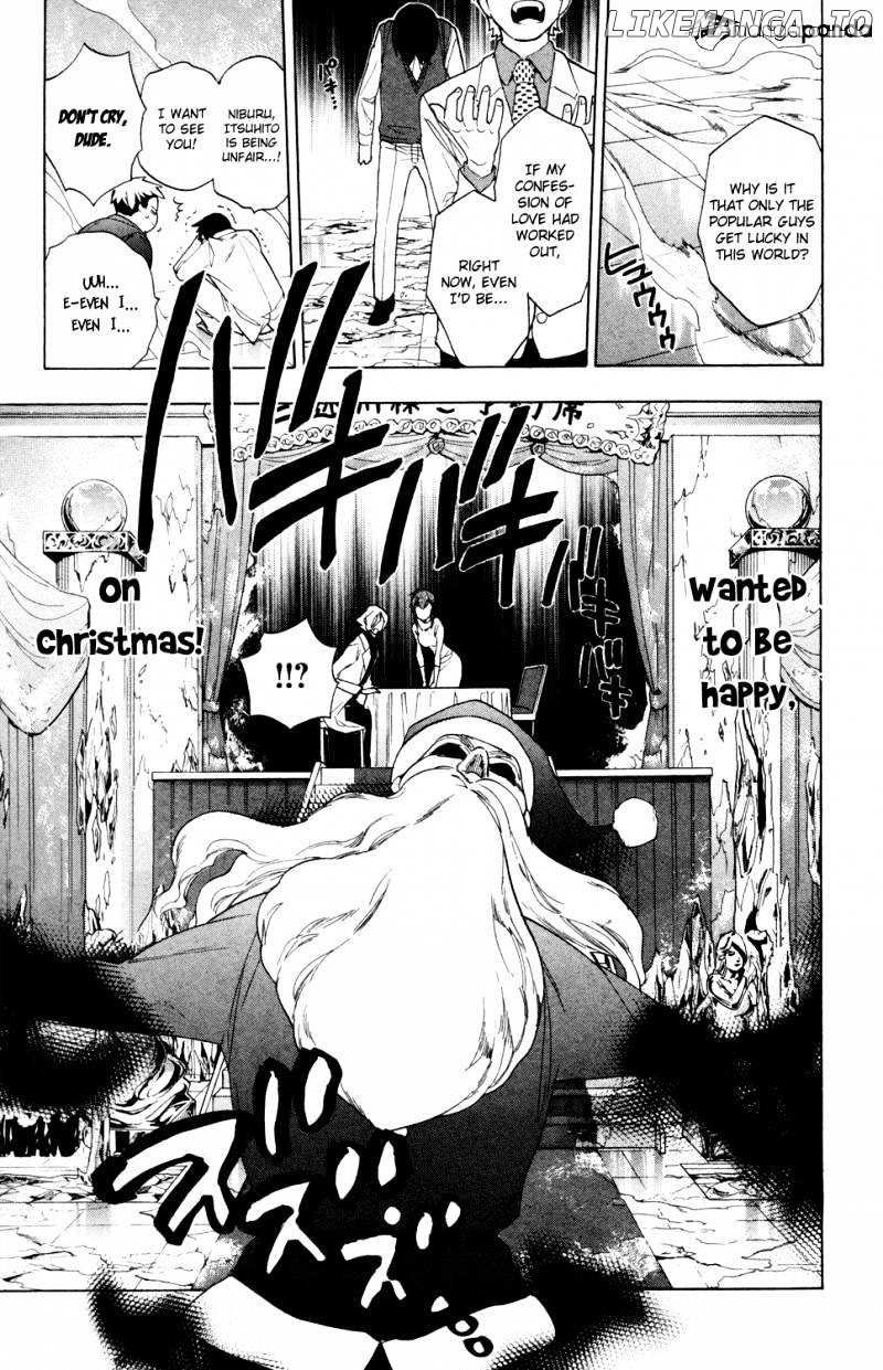 Hokenshitsu No Shinigami chapter 64 - page 15
