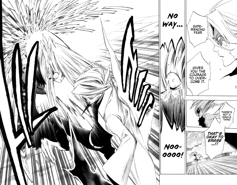 Hokenshitsu No Shinigami chapter 84 - page 17
