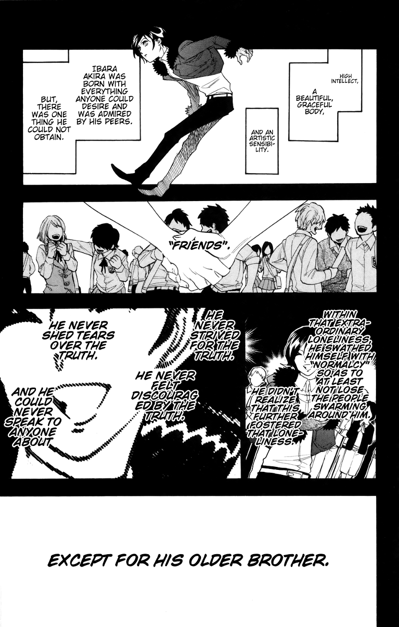 Hokenshitsu No Shinigami chapter 83 - page 6