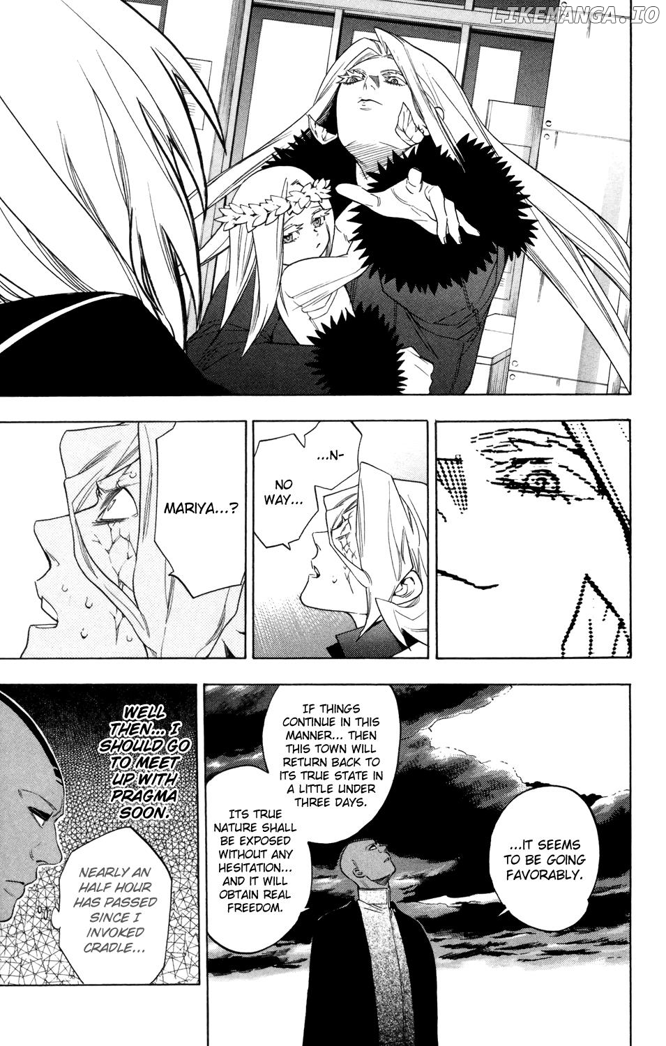 Hokenshitsu No Shinigami chapter 70 - page 11