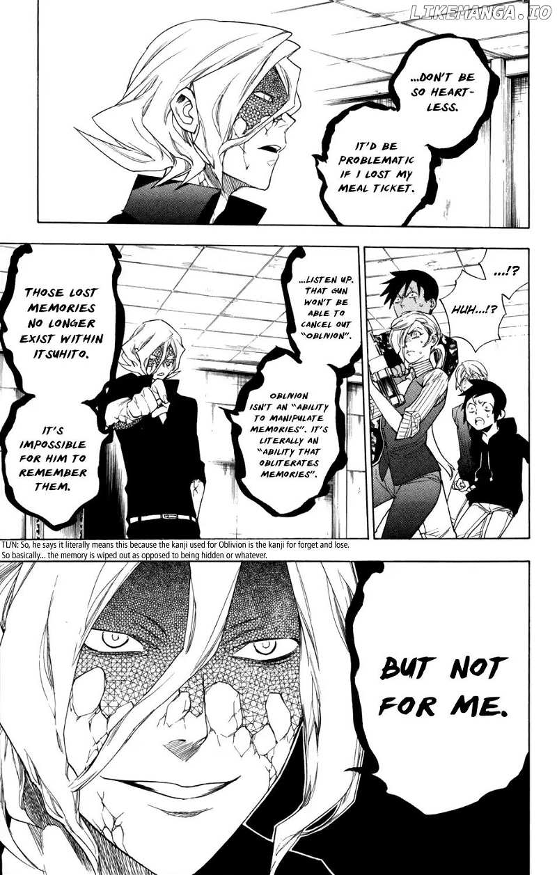 Hokenshitsu No Shinigami chapter 77 - page 4