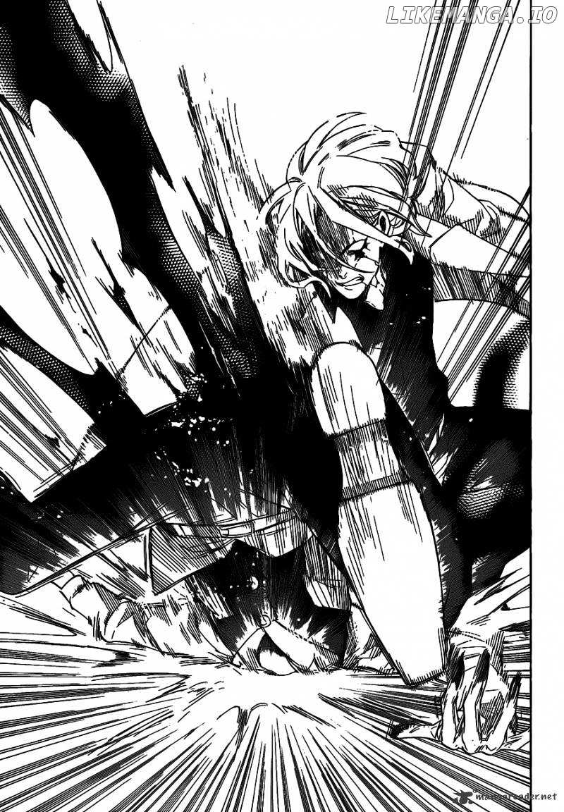 Hokenshitsu No Shinigami chapter 42 - page 9