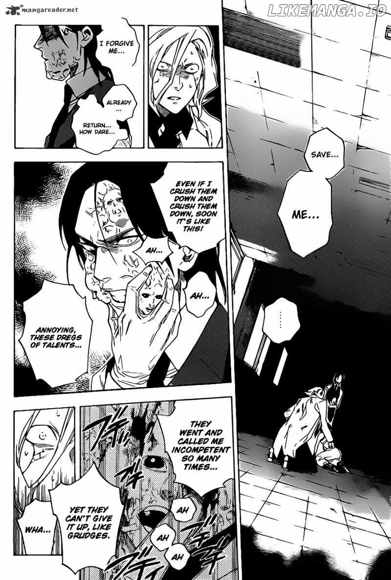 Hokenshitsu No Shinigami chapter 41 - page 11
