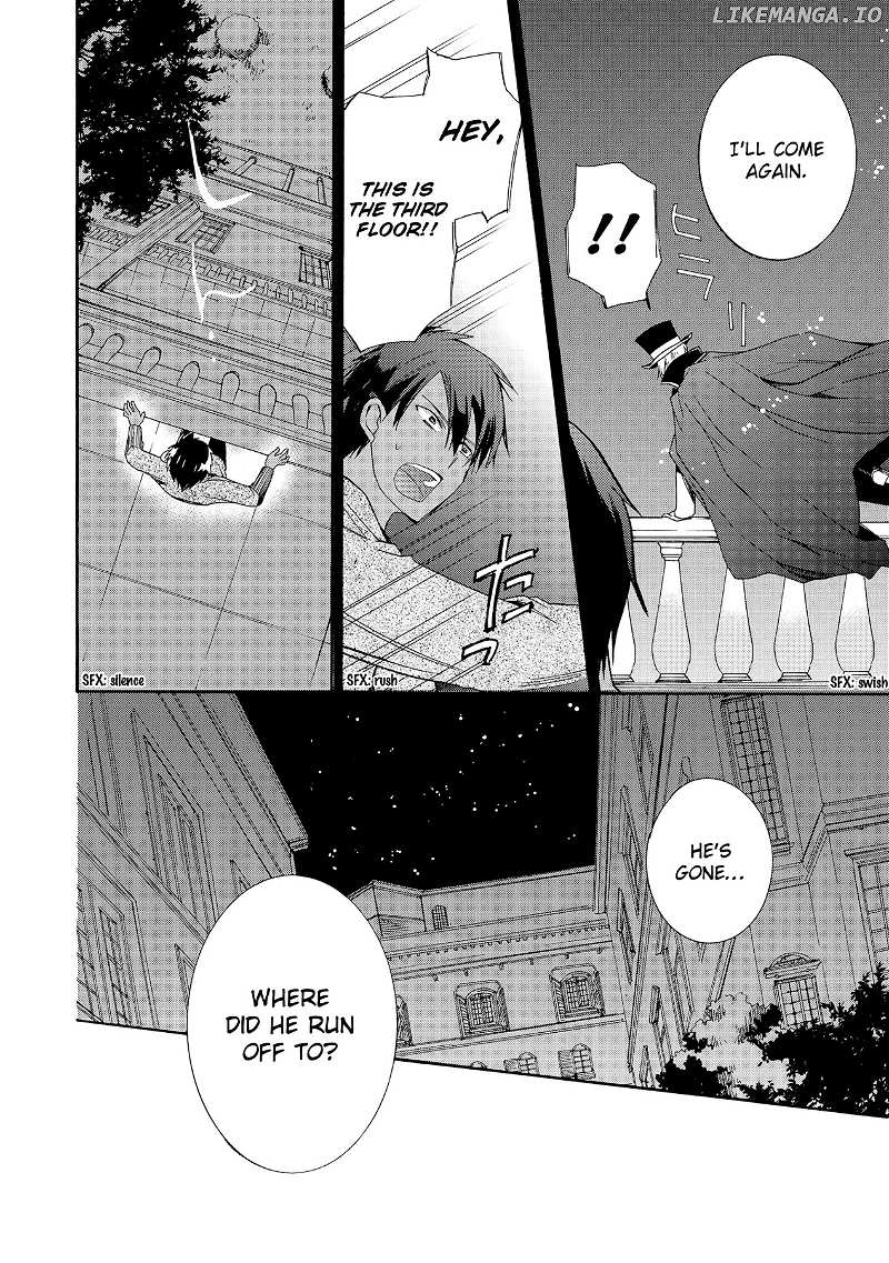 Hoshi No Ame Tsuki No Geboku chapter 9 - page 31