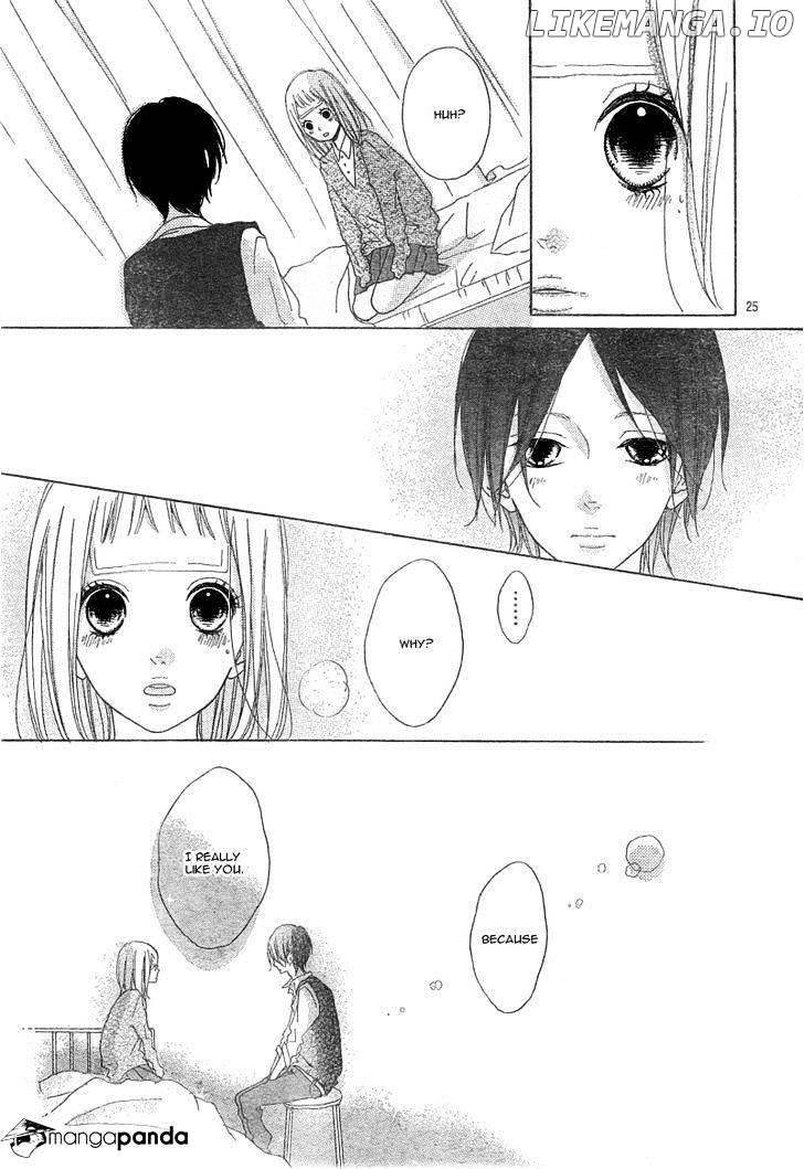 Mako To Aki-Chan No Koigokoro chapter 2 - page 29