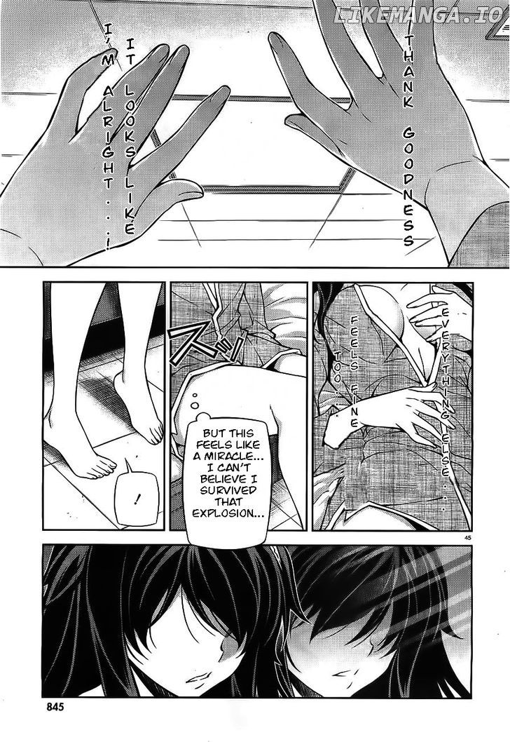 Sai:Taker - Futari no Artemis chapter 0.1 - page 44