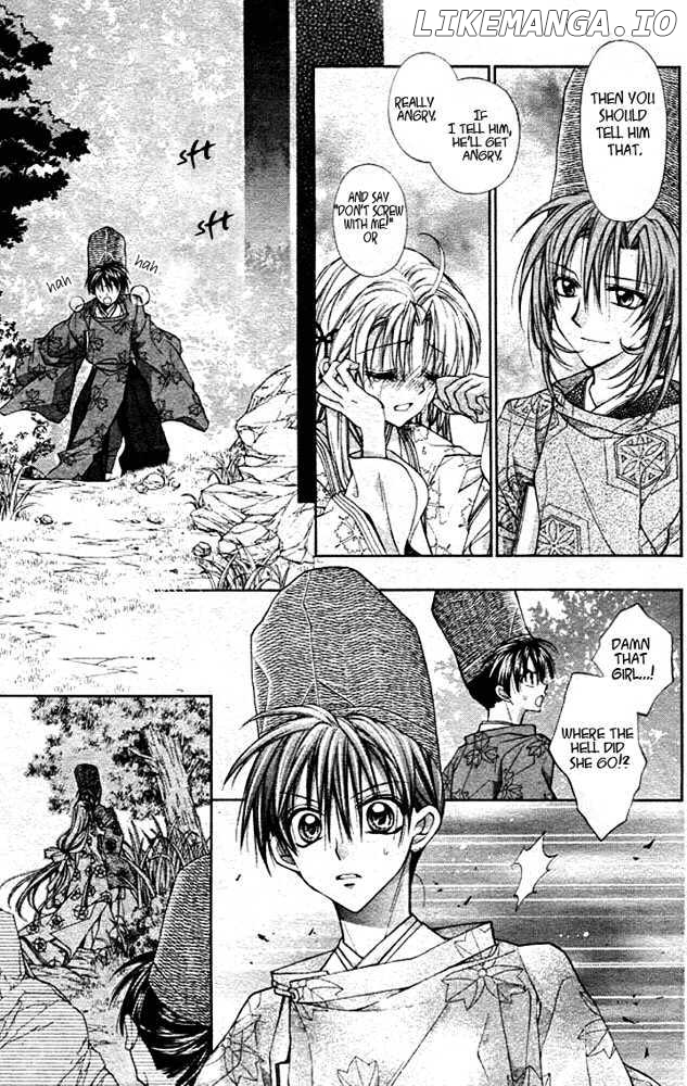 Sakurahime Kaden chapter 5 - page 18