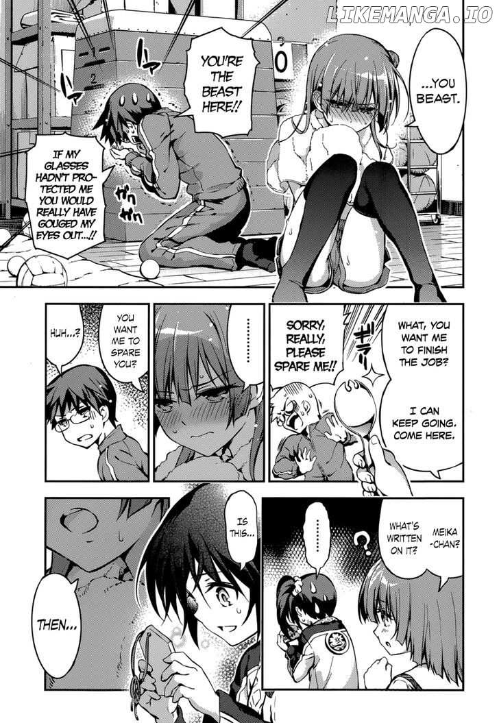 Imokami-sama chapter 6 - page 19
