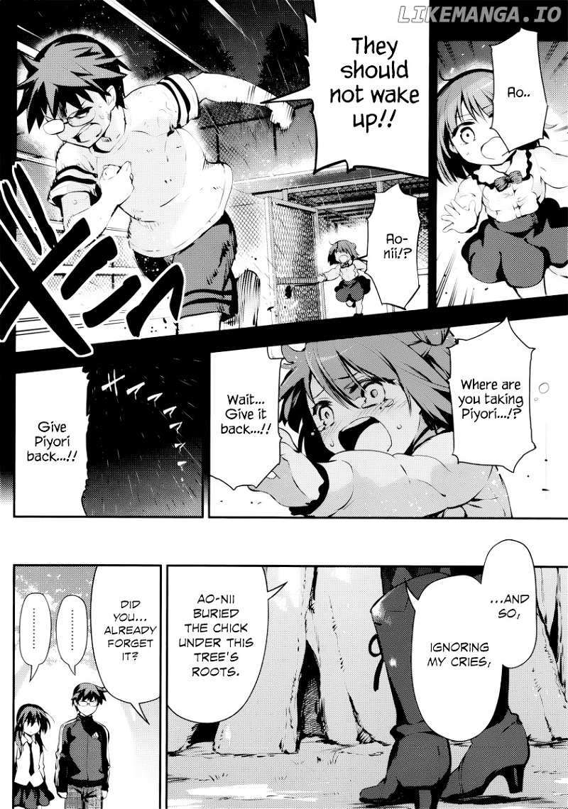 Imokami-sama chapter 8 - page 18