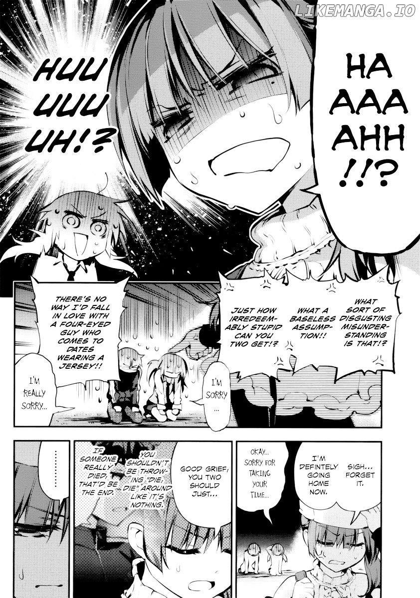 Imokami-sama chapter 8 - page 24